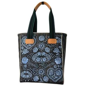 Consuela Classic Chica Tote In Besos In Excellent condition.